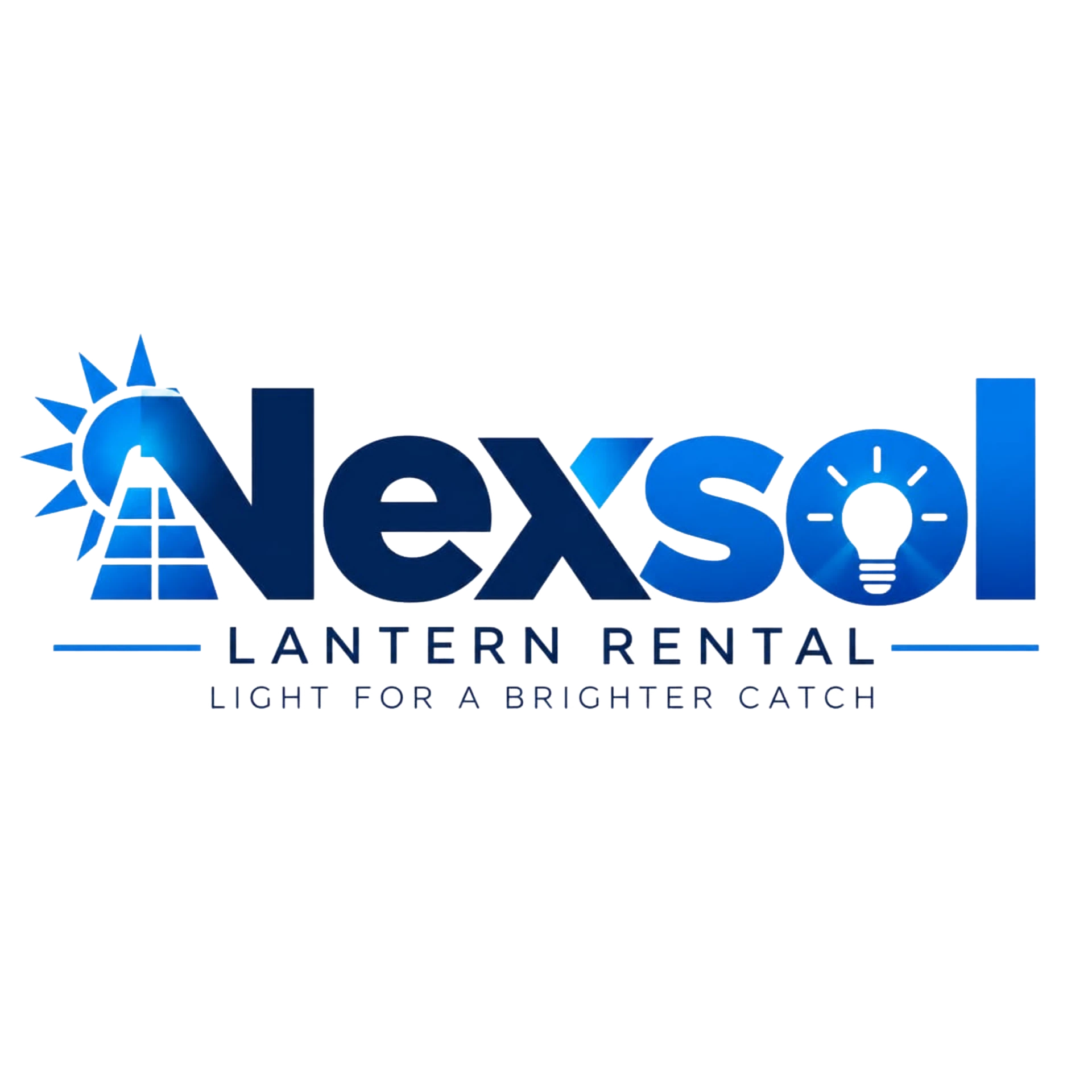 NEXSOL Lantern Rental — Light for a brighter catch